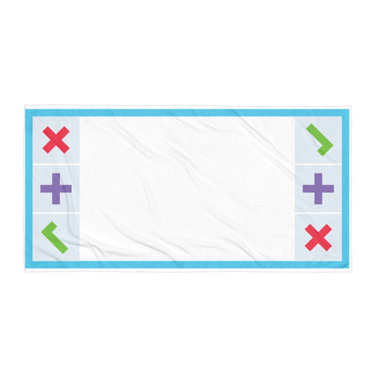 Trading Board Towel